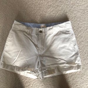 GAP shorts -Size 8